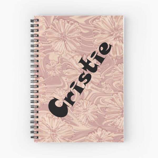 Item preview, Cristie Name Design - Cute Font, Minimalist, with Black Lettering :) designed and sold by Myriel-Myriel.