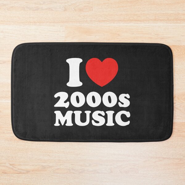 Item preview, I Love 2000s Music designed and sold by shitpostee.