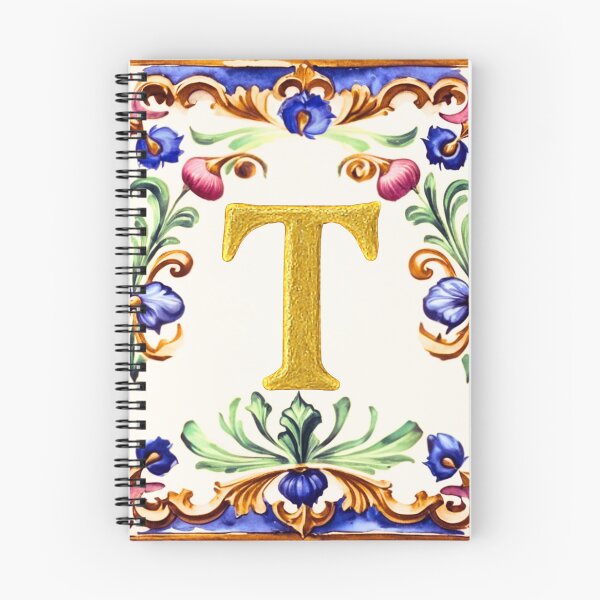 Item preview, Golden Alphabet – Letter T designed and sold by Kiki-Hes.