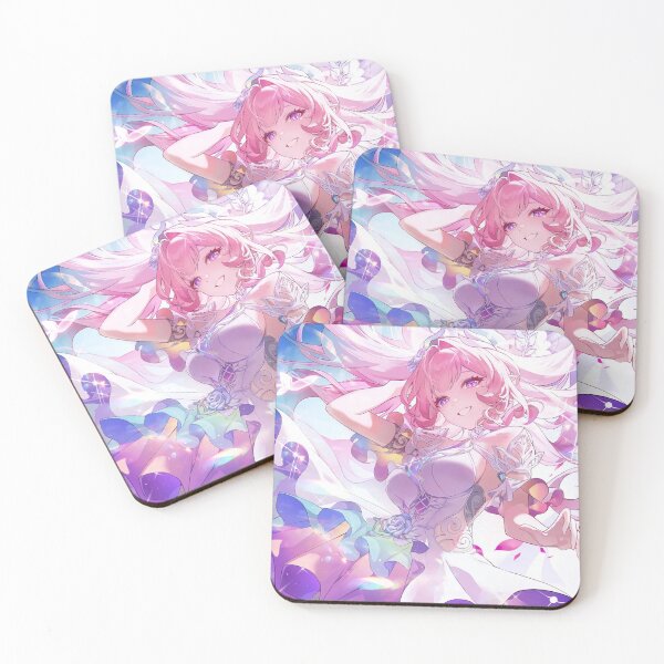 Item preview, Honkai Star Rail Inspired – Cyrene Pastel Fantasy Aesthetic designed and sold by InfinityM1.