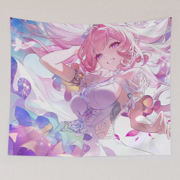 Item preview, Honkai Star Rail Inspired – Cyrene Pastel Fantasy Aesthetic designed and sold by InfinityM1.