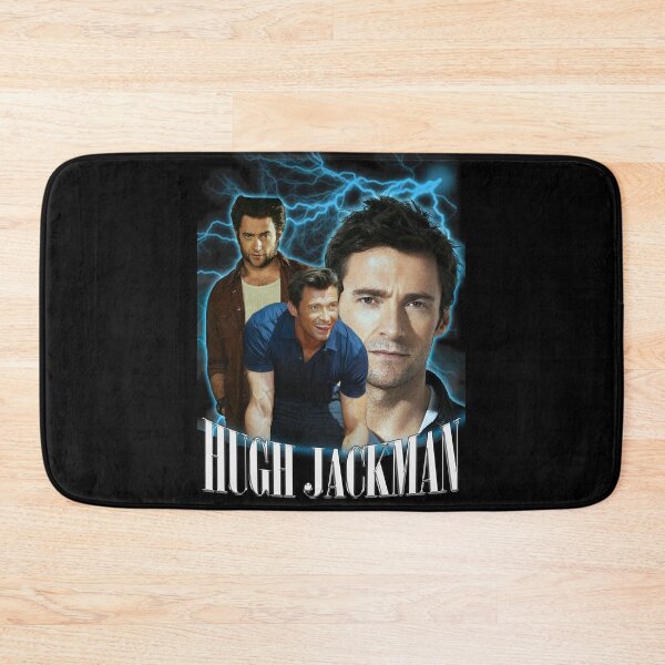 Item preview, Hugh Jackman Retro Style designed and sold by 2000sbabyangel.