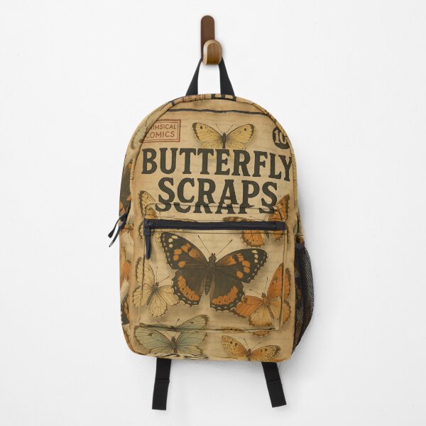 Item preview, Whimsical Ephemera: Butterfly Scraps designed and sold by bapupa.