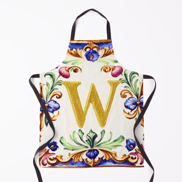Item preview, Golden Alphabet – Letter W designed and sold by Kiki-Hes.