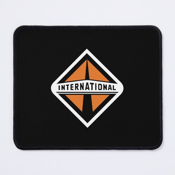 Item preview, international navistar truck logo emblem designed and sold by paulwena.
