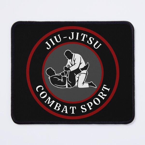 Item preview, Jiu-Jitsu Combat Sport designed and sold by MojaveTradePost.