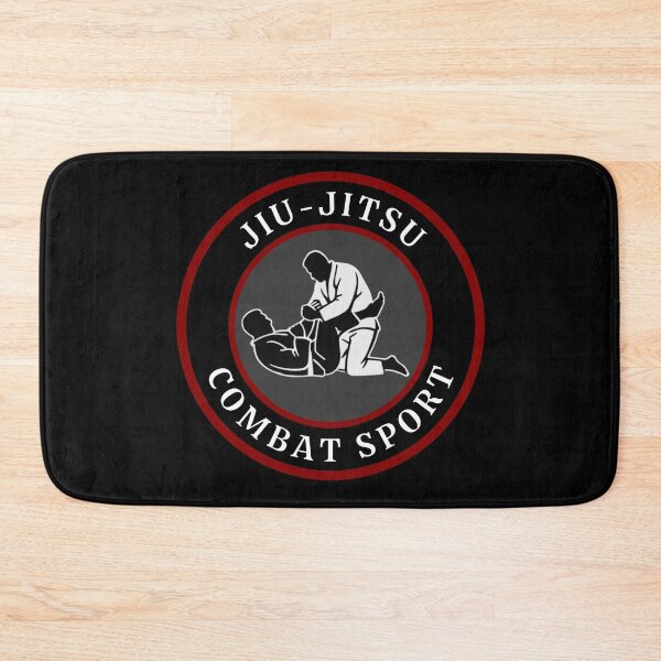 Item preview, Jiu-Jitsu Combat Sport  designed and sold by MojaveTradePost.