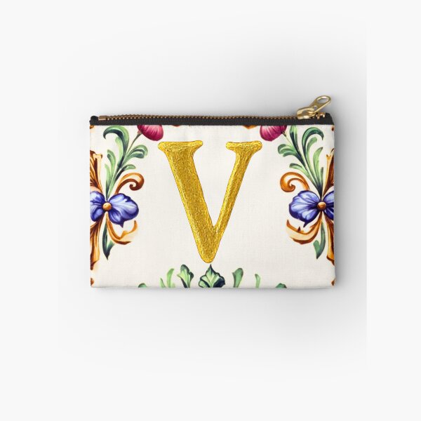 Item preview, Golden Alphabet – Letter V designed and sold by Kiki-Hes.