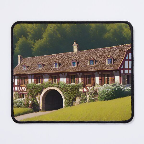Item preview, Ivy Covered Half Timbered Cottage designed and sold by afrancisCL.