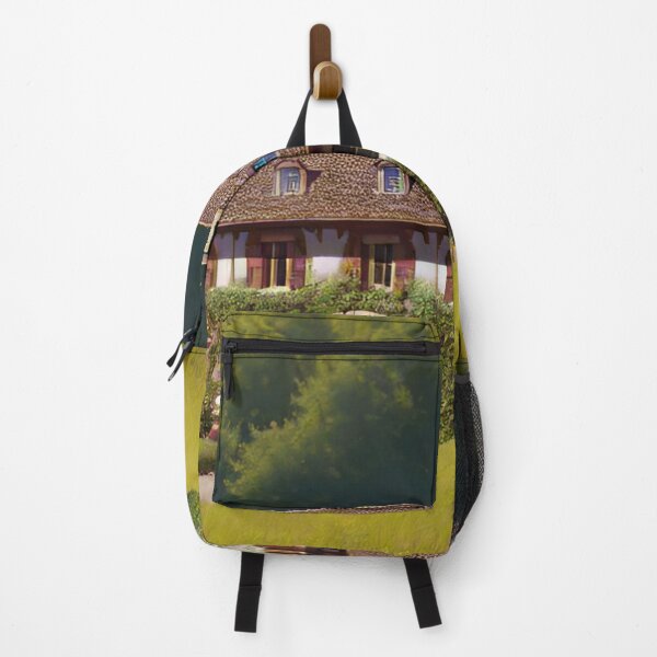 Item preview, Ivy Covered Half Timbered Cottage designed and sold by afrancisCL.