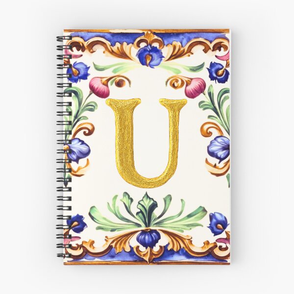 Item preview, Golden Alphabet – Letter U designed and sold by Kiki-Hes.
