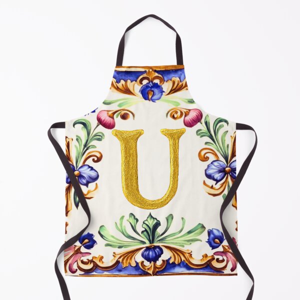 Item preview, Golden Alphabet – Letter U designed and sold by Kiki-Hes.