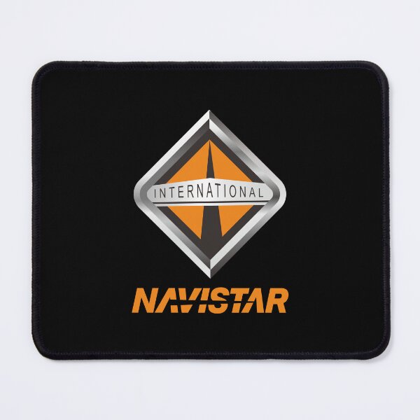 Item preview, international navistar truck emblem logo designed and sold by paulwena.