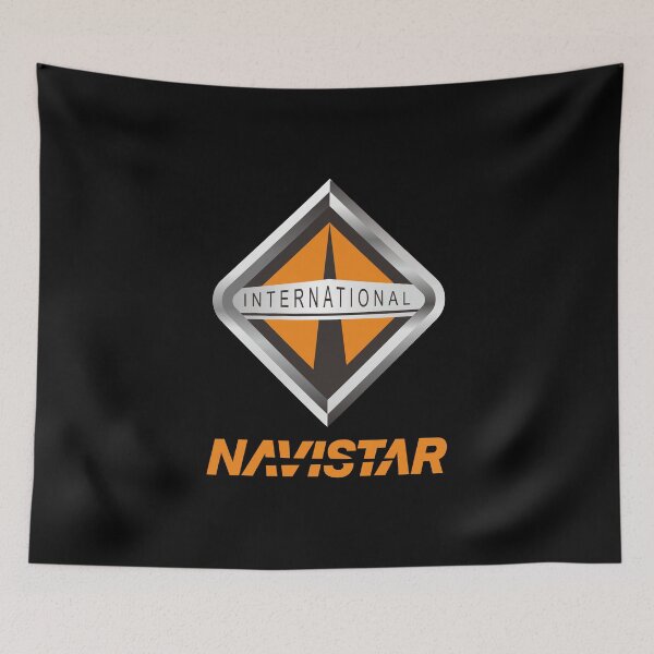 Item preview, international navistar truck emblem logo designed and sold by paulwena.