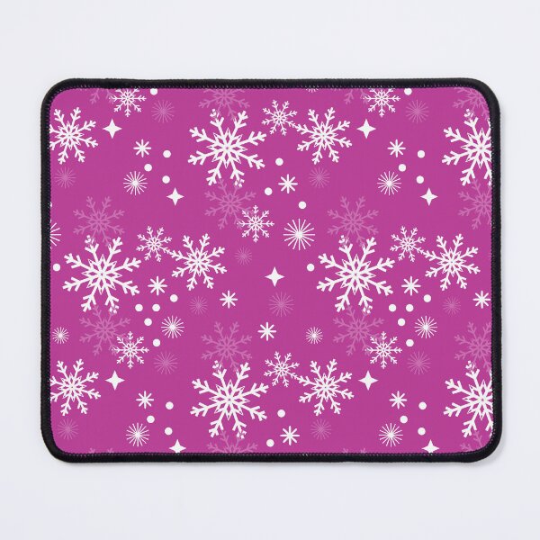 Item preview, Fantasy Snow Fall Seamless Repeat designed and sold by Sharon Schwalbe.