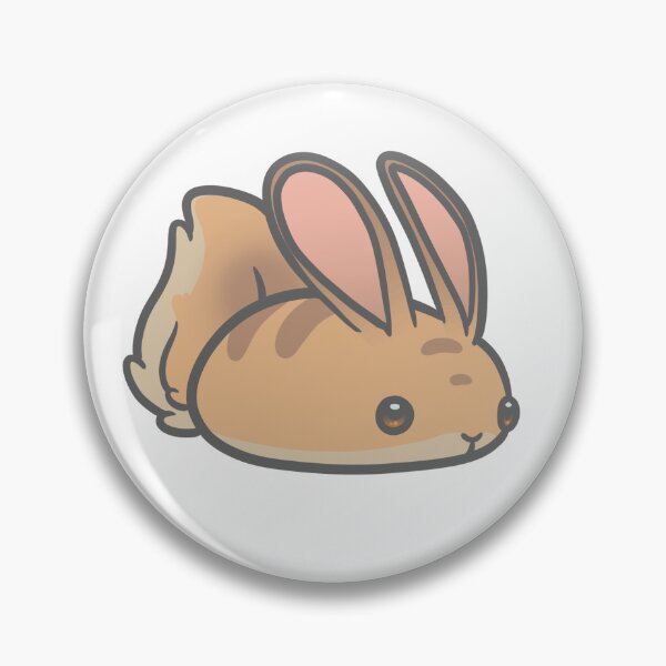 Item preview, Bunny designed and sold by NanienGinePlus.
