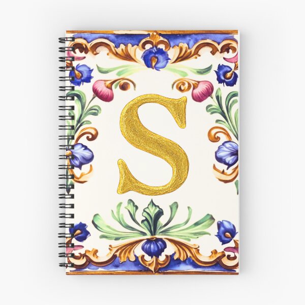 Item preview, Golden Alphabet – Letter S designed and sold by Kiki-Hes.