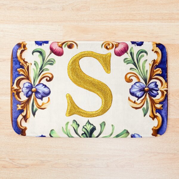 Item preview, Golden Alphabet – Letter S designed and sold by Kiki-Hes.