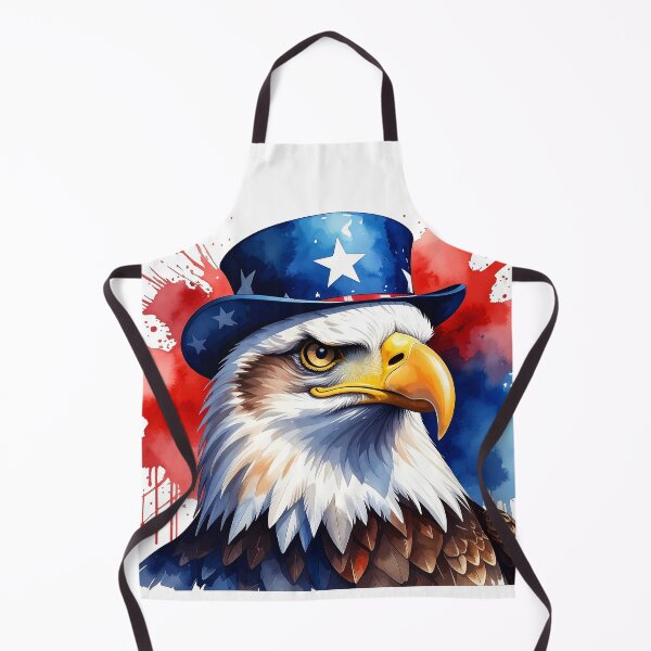 Item preview, Uncle Sam Eagle designed and sold by Skullet-Designs.