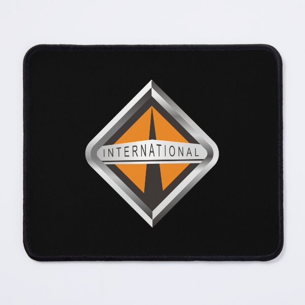 Item preview, small international navistar truck emblem logo designed and sold by paulwena.