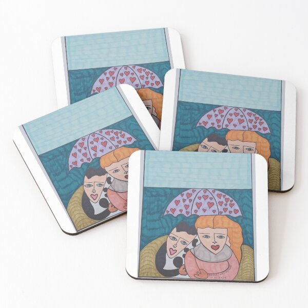 Item preview, "Umbrella of love"  designed and sold by rshlomit.