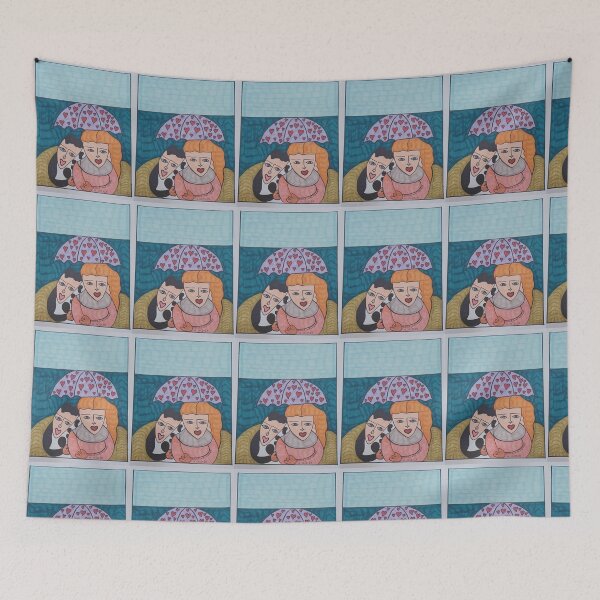 Item preview, "Umbrella of love"  designed and sold by rshlomit.