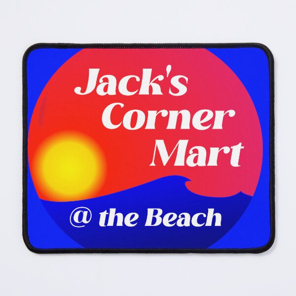 Item preview, Jack's Corner Mart designed and sold by MystixJack.