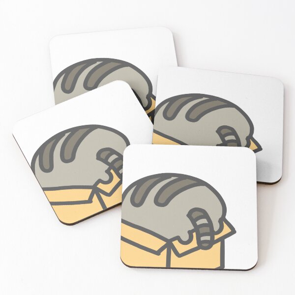 Item preview, Cat in a Box by DRAW WITH BOO designed and sold by DRAW-WITH-BOOO.