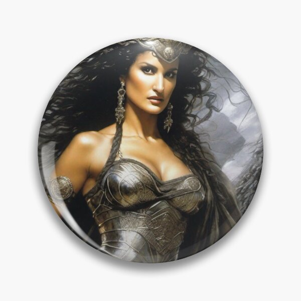 Item preview, Shieldmaiden of the Storm designed and sold by afrancisCL.