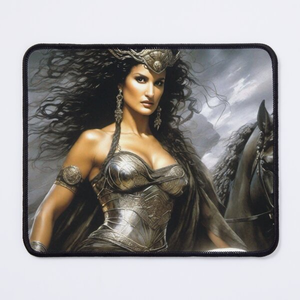 Item preview, Shieldmaiden of the Storm designed and sold by afrancisCL.