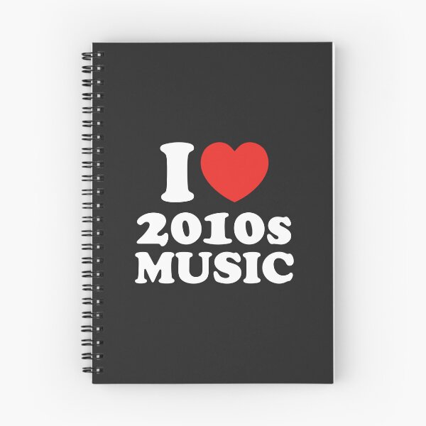Item preview, I Love 2010s Music designed and sold by shitpostee.