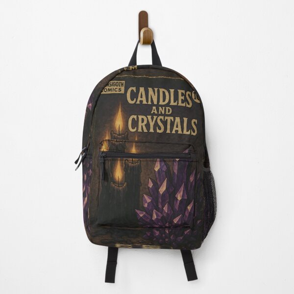 Item preview, Whimsigoth: Candles and Crystals designed and sold by bapupa.