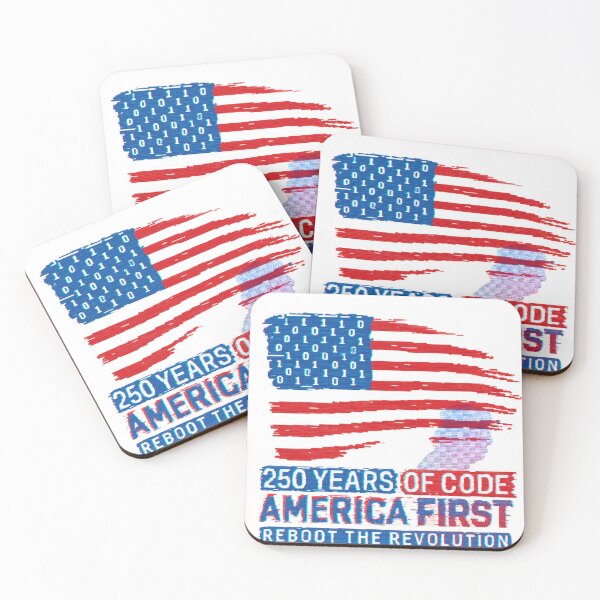 Item preview, 250 Years Of Code America First designed and sold by State 48 Collective.