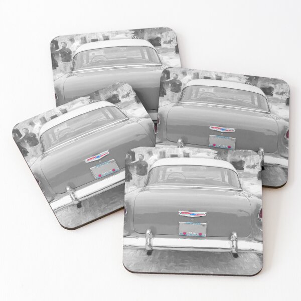 Item preview, 1955 Chevrolet Bel Air 210 Post Coupe X172 designed and sold by RichFrancoCars.