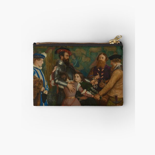 Item preview, The Ransom by John Everett Millais designed and sold by Artaxias_Designs.
