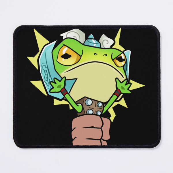Aperçu de l'œuvre Marvel Rivals Thor Throg Emoji créée et vendue par KaiSpecter.