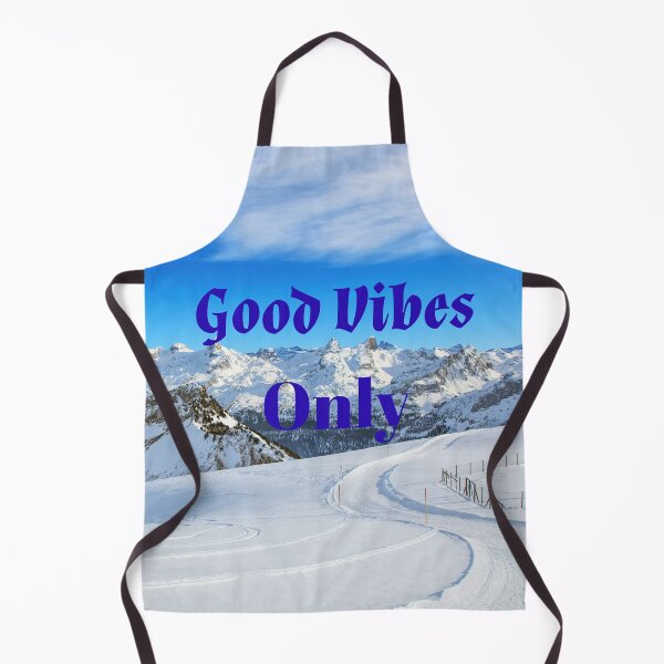 Item preview, Good Vibes Only designed and sold by ThePrinterShop.
