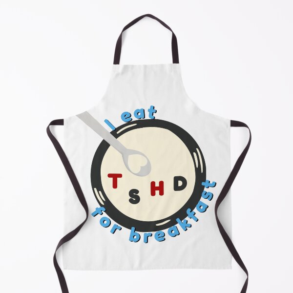 Item preview, I Eat TSHD for Breakfast designed and sold by BLBear Studios.