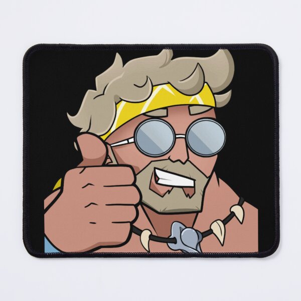 Aperçu de l'œuvre Marvel Rivals Thor No Problem Emoji créée et vendue par KaiSpecter.
