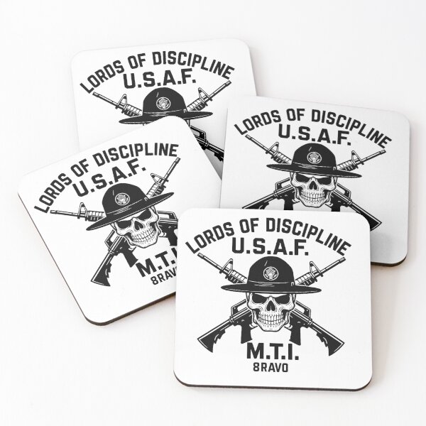 Item preview, LARGE Lords of Discipline, MTI, 8Bravo, BMT designed and sold by 8Bravo.