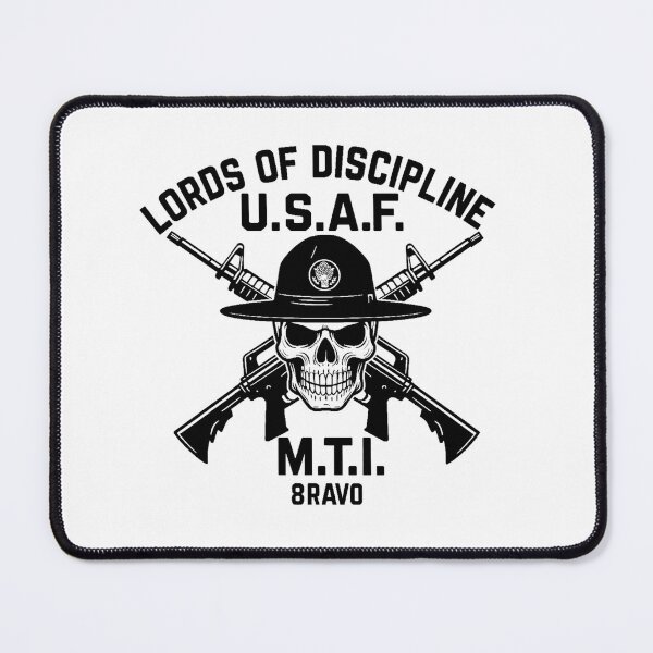 Item preview, LARGE Lords of Discipline, MTI, 8Bravo, BMT designed and sold by 8Bravo.