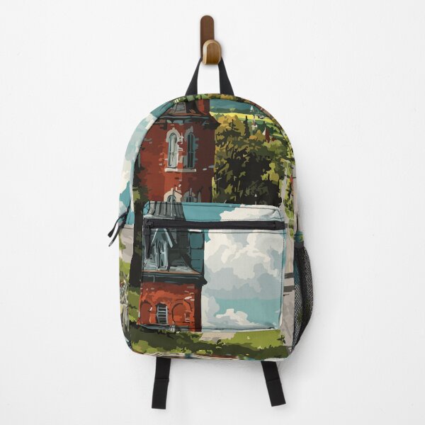 Item preview, Eastern Townships Quebec | Loyalist Heritage Village Art designed and sold by TuncGK.