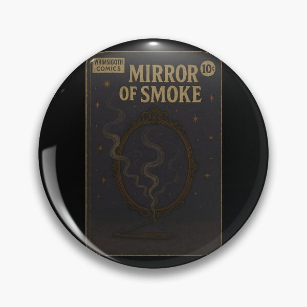 Item preview, Whimsigoth: Mirror of Smoke designed and sold by bapupa.