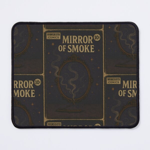 Item preview, Whimsigoth: Mirror of Smoke designed and sold by bapupa.