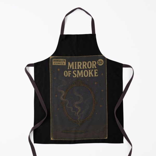 Item preview, Whimsigoth: Mirror of Smoke designed and sold by bapupa.
