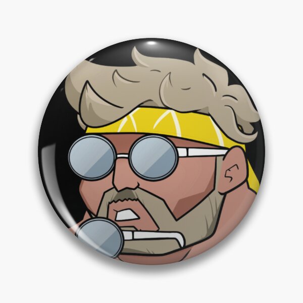 Artikelvorschau, Marvel Rivals Thor Mind-Blown Emoji entworfen und verkauft von KaiSpecter.