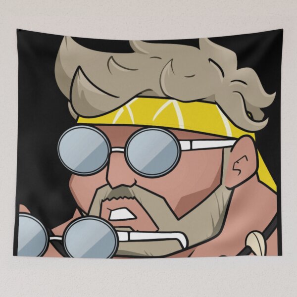 Item preview, Marvel Rivals Thor Mind-Blown Emoji designed and sold by KaiSpecter.