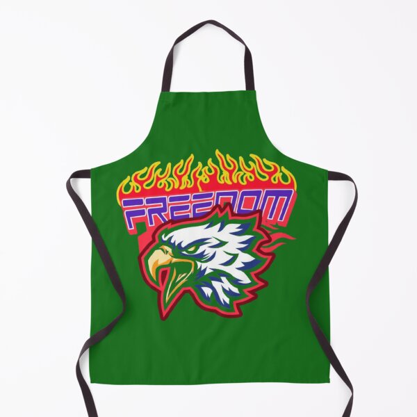Item preview, Freedom Fire Eagle designed and sold by WAKYSHOP.