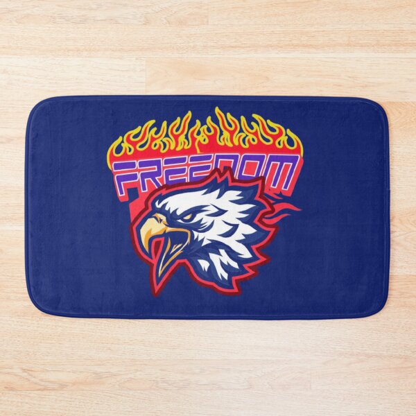 Item preview, Freedom Fire Eagle designed and sold by WAKYSHOP.