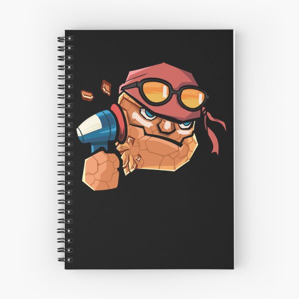 Item preview, Marvel Rivals The Thing Grinding Chore Emoji designed and sold by KaiSpecter.